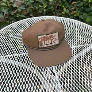 Ducks Unlimited Hat / Brown OS